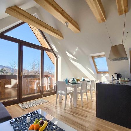 Visitzakopane Apartamento Quarto foto