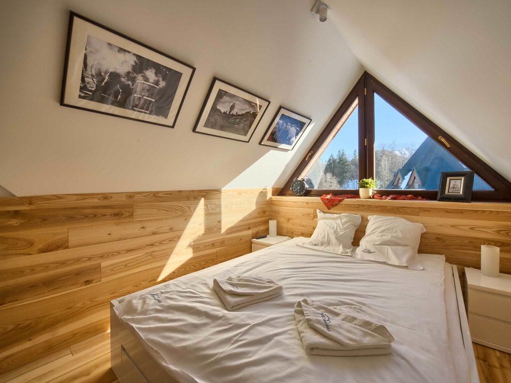 Visitzakopane Apartamento Quarto foto