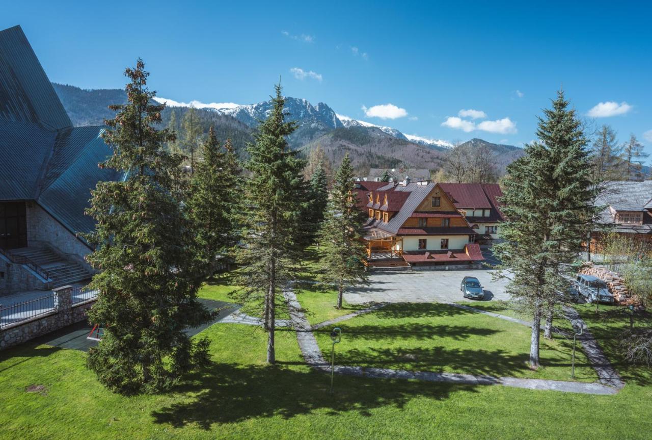 Visitzakopane Apartamento Exterior foto