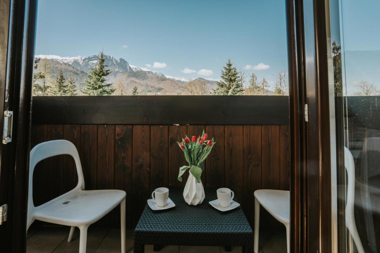 Visitzakopane Apartamento Exterior foto