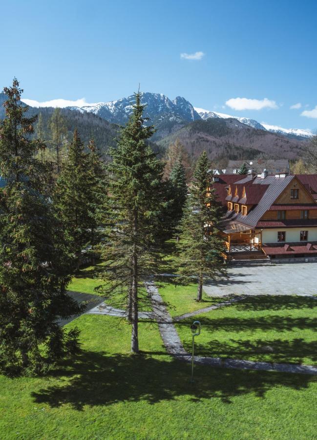Visitzakopane Apartamento Exterior foto