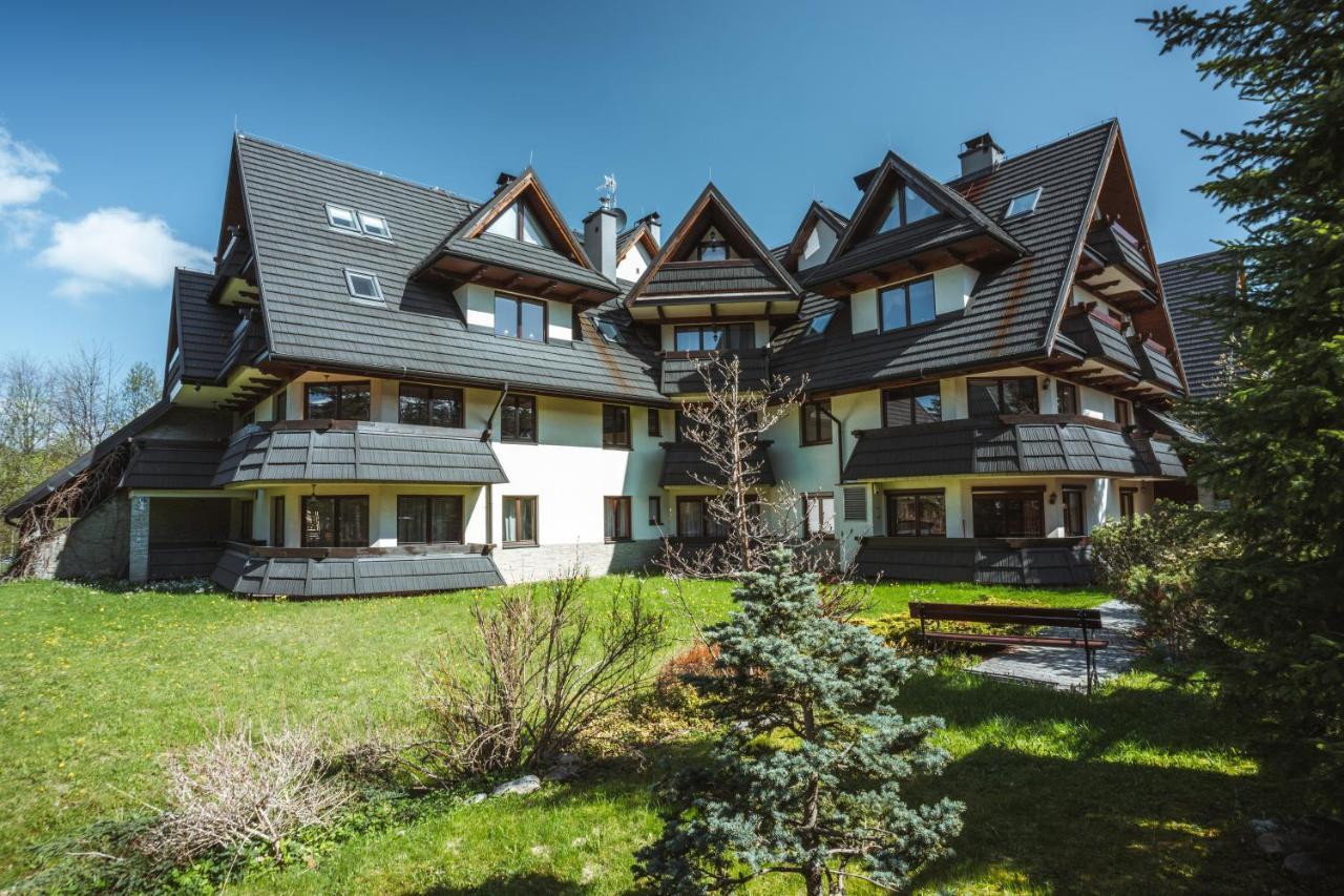Visitzakopane Apartamento Exterior foto