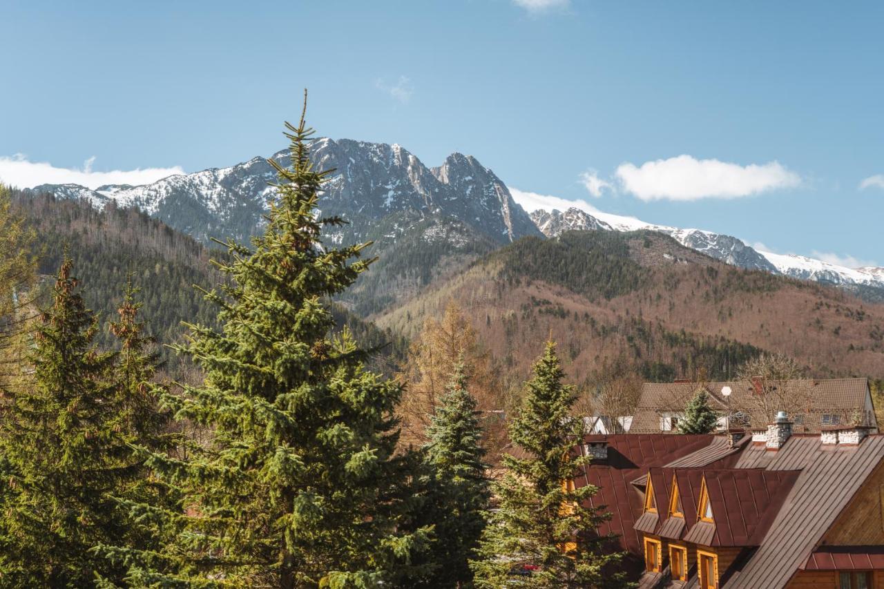 Visitzakopane Apartamento Exterior foto