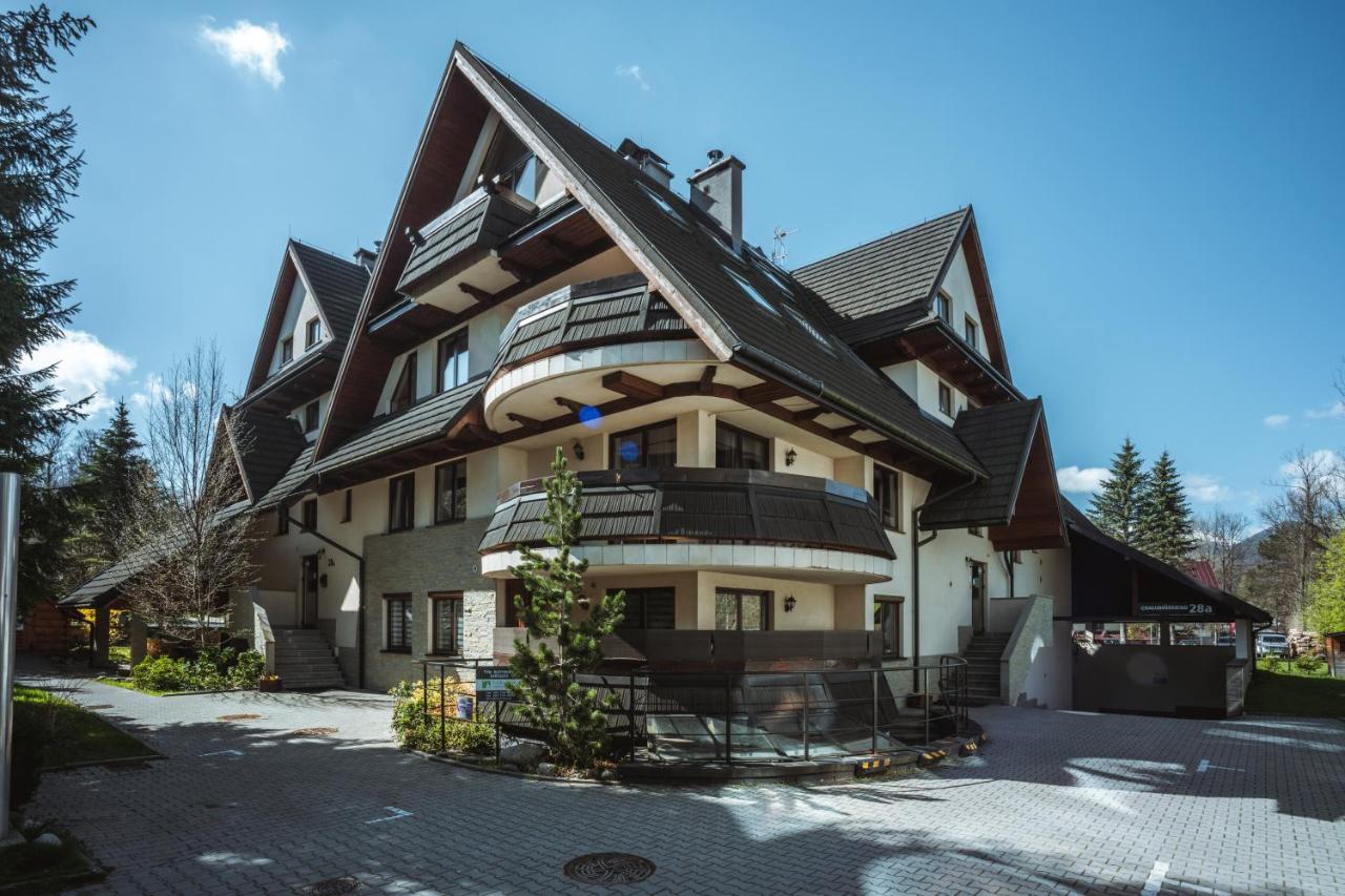 Visitzakopane Apartamento Exterior foto