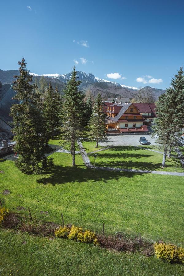 Visitzakopane Apartamento Exterior foto